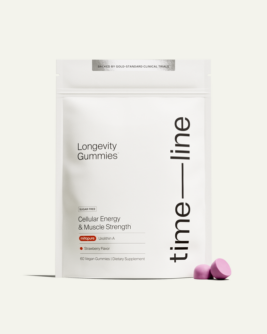 Mitopure Gummies Sugar Free